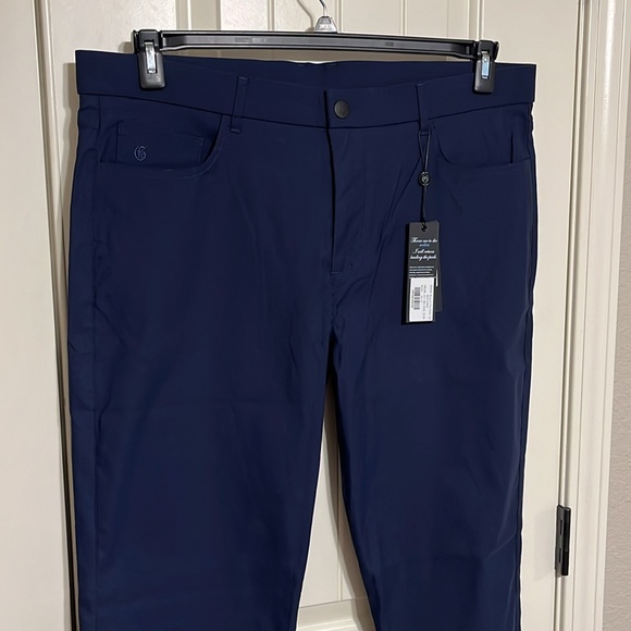 Greyson Wainscott Pants 38x32 new - Picture 2 of 8